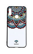 TopQ Huawei Y6 2019 3D silicone Color motive 40587 - Phone Case