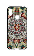 TopQ Huawei Y6 2019 3D silicone Color mandala 40573 - Phone Case