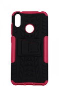TopQ Huawei Y7 2019 ultra durable pink 40475 - Phone Cover
