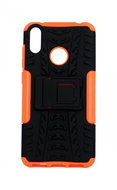 TopQ Huawei Y7 2019 ultra durable orange 40474 - Phone Cover