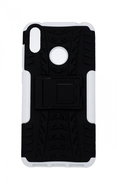TopQ Huawei Y6 2019 ultra durable white 40471 - Phone Cover
