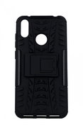 TopQ Huawei Y7 2019 ultra durable black 40449 - Phone Cover