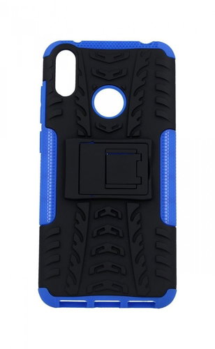 TopQ Huawei Y7 2019 ultra durable blue 40446 - Phone Cover - Main image