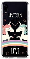 TopQ Xiaomi Redmi 7 silicone Unicorn Love 40285 - Phone Cover