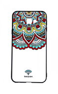 TopQ Samsung J4+ 3D silicone Color motive 39675 - Phone Cover