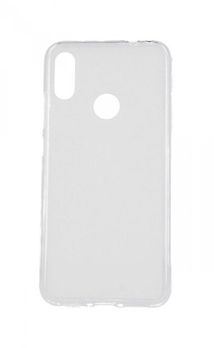TopQ Xiaomi Redmi Note 7 silicone light 39619 - Phone Cover - Main image