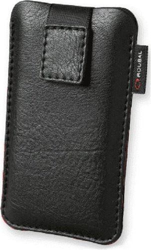 Roubal Samsung A50 black 39403 - Phone Case - Main image