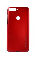 Mercury iJelly Honor 7C silicone red 39033 - Phone Cover