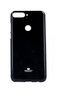 Mercury Honor 7C silicone black 39000 - Phone Cover