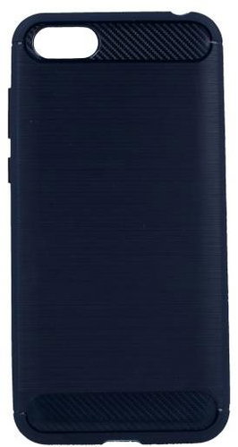 TopQ Honor 7S silicone blue 38961 - Phone Case - Main image