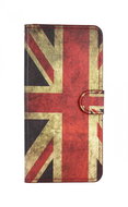 TopQ Samsung J6+ book England 38915 - Phone Case