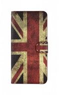 TopQ Samsung J4+ book England 38902 - Phone Case