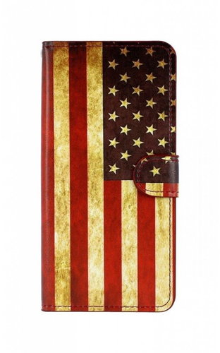 TopQ Samsung J4+ book America 38900 - Phone Case - Main image