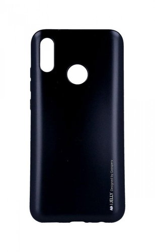 Mercury iJelly Honor 10 Lite silicone black 38671 - Phone Cover - Main image