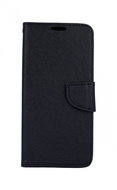 TopQ Samsung A9 2018 booklet black 38606 - Phone Case