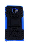 TopQ Samsung J6+ ultra durable blue 38569 - Phone Cover