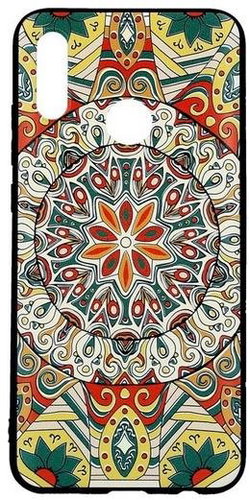 TopQ Honor 10 Lite 3D silicone Color mandala 38517 - Phone Cover - Main image