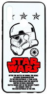 TopQ Honor 10 Lite 3D silicone Star Wars 38512 - Phone Cover