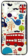 TopQ Honor 10 Lite 3D silicone London 38504 - Phone Cover