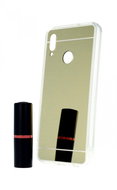 TopQ Honor 10 Lite silicone mirror gold 38499 - Phone Cover