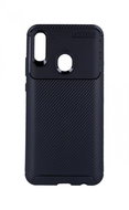 TopQ Focus Honor 10 Lite silicone black 38474 - Phone Case