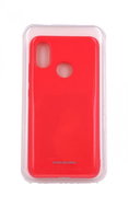 Molan Cano Jelly Xiaomi Mi 8 silicone pink 38366 - Phone Cover