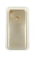 Molan Cano Jelly Xiaomi Mi 8 silicone gold 38365 - Phone Cover