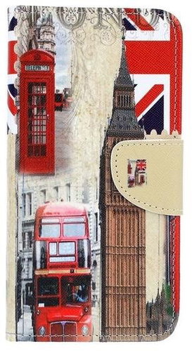 TopQ Honor 10 Lite booklet London 38347 - Phone Case - Main image