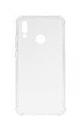TopQ Honor 10 Lite silicone transparent ultrathin 38315 - Phone Cover