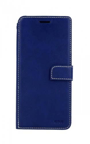 Molan Cano Issue Diary Samsung A9 2018 book blue 38289 - Phone Case - Main image