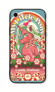 TopQ GLASS iPhone 7 My Little Pony 38247 - Phone Cover