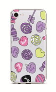 TopQ iPhone 7 silicone Lovely Candy 38181 - Phone Cover