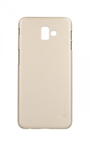 Nillkin Samsung J6+ solid gold 38029 - Phone Cover - Main image
