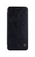 Nillkin Qin Samsung A9 book leather black 38014 - Phone Case