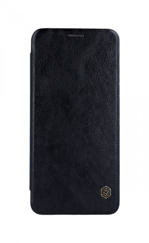 Nillkin Qin Samsung A9 book leather black 38014 - Phone Case - Main image