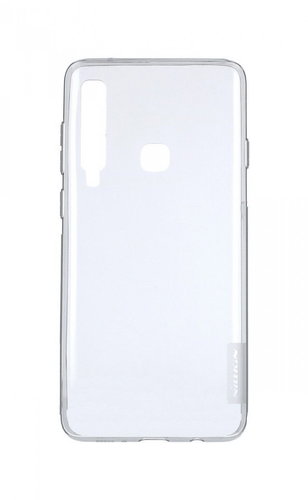 Nillkin Samsung A9 silicone dark 38007 - Phone Cover - Main image