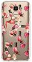 TopQ Samsung J6 Silicone Lacquer 37943 - Phone Cover