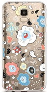 TopQ Samsung J6 silicone Drops 37920 - Phone Cover