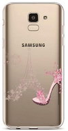 TopQ Samsung J6 silicone Fashion Paris 37891 - Phone Cover