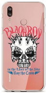 TopQ Huawei P20 Lite silicone Black Roy 37731 - Phone Cover