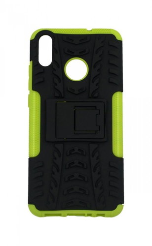 TopQ Honor 8X green with stand 37618 - Phone Cover - Main image