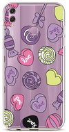 TopQ Honor 8X silicone Lovely Candy 37392 - Phone Cover