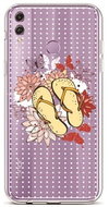 TopQ Honor 8X Silicone Flip Flops 37383 - Phone Cover