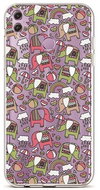 TopQ Honor 8X silicone Elephants 37376 - Phone Cover