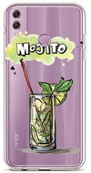 TopQ Honor 8X silicone Mojito 37364 - Phone Cover
