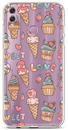 TopQ Honor 8X silicone Sweet Love 37322 - Phone Cover