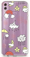 TopQ Honor 8X silicone Rainy Day 37314 - Phone Cover