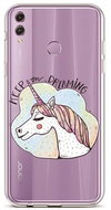 TopQ Honor 8X silicone Dreaming 37302 - Phone Cover