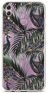 TopQ Honor 8X silicone Peacocks 37293 - Phone Cover