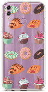TopQ Honor 8X silicone Bakery 37264 - Phone Cover